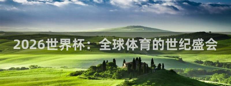 世界杯时间：2026世界杯：全球体育的世纪盛会